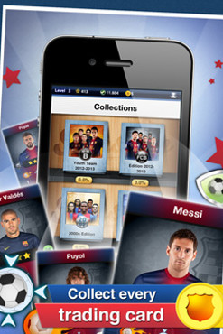 Starscup screen, iphone, android ENG 03