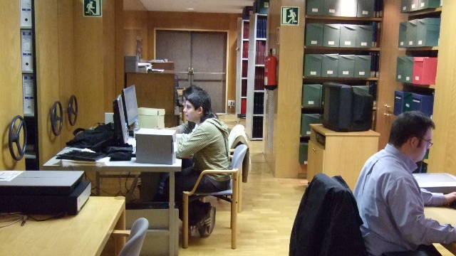 Consulta en sala
