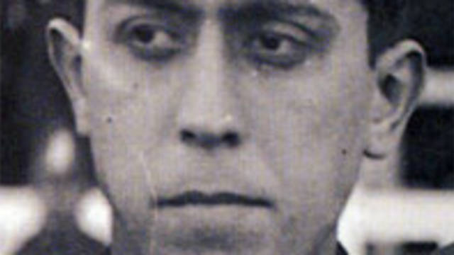 Alcántara Retrat