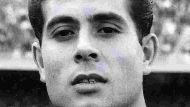 Portrait of Olivella