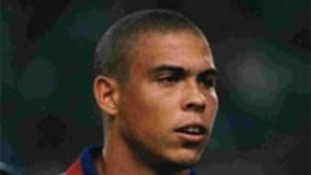 Portrait of Ronaldo