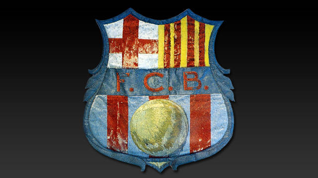 1910. El escudo actual