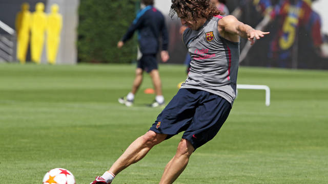Carles Puyol