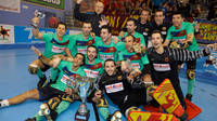 Equip de Hoquei patins