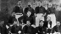First team (1901)