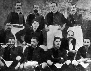First team (1901)
