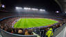 Watching football