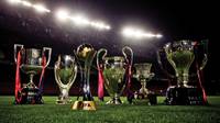 Les 6 copes