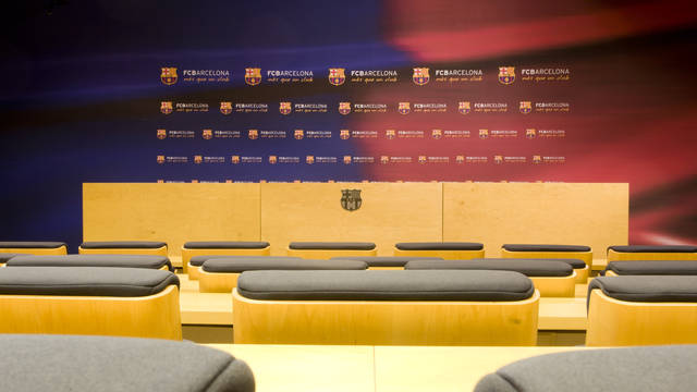 Sala de premsa