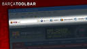 Barça Toolbar