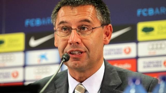 Josep Maria Bartomeu. FOTO: MIGUEL RUIZ-FCB