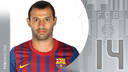 Javier Alejandro Mascherano