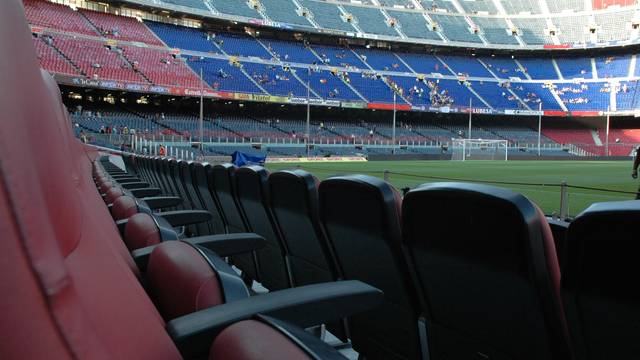 VIP Gold seats