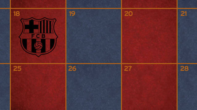 FCB Agenda