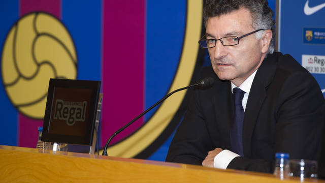 Joan Creus / PHOTO: FCB