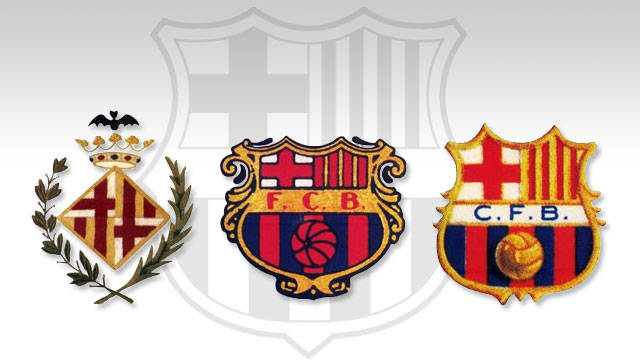 History of the crest History of the crest
