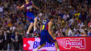 Entrades pels partits de les seccions