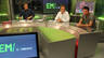 La previa y el post-partido, en directo