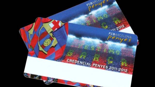 Credencial 2011/12