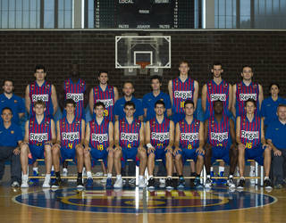 Barça Regal B 2011/12