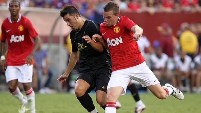 FC Barcelona - Manchester United / FOTO: FCB