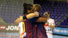 FC Barcelona Intersport - Chambery Savoie (28-25) / FOTO: ÀLEX CAPARRÓS-FCB