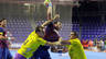 FC Barcelona Intersport - CR Valladolid (32-23) / PHOTO: ÀLEX CAPARRÓS-FCB