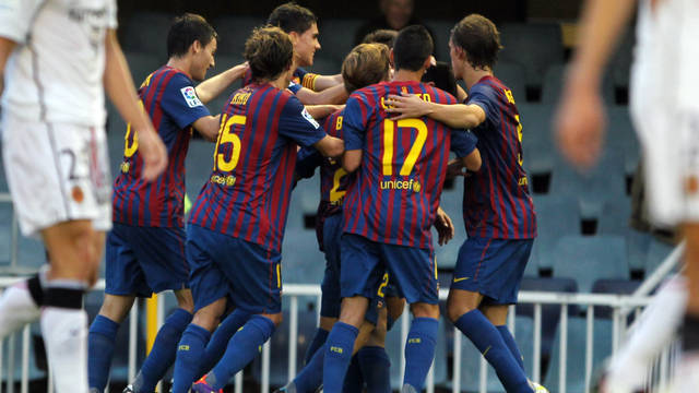 Barça B