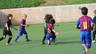 FCBEscola 2011-2012