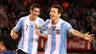 Barça players shine in international games