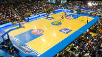 Palau blaugrana
