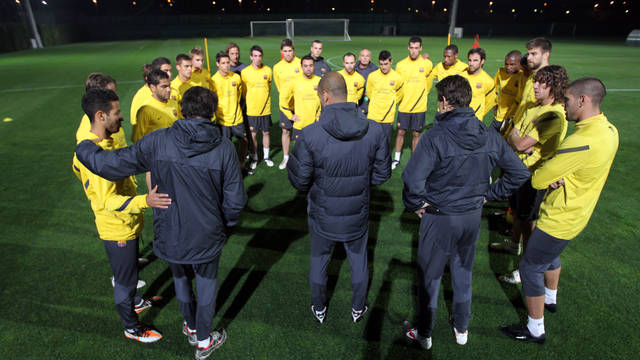 PHOTO: ARXIU FCB