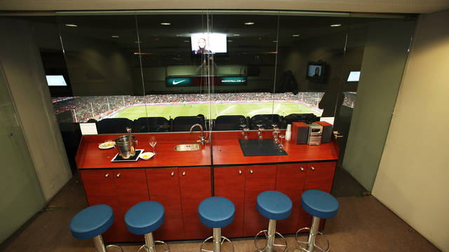 VIP Boxes