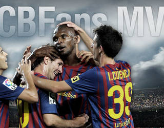 FC Barcelona Fans MVP