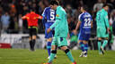 Getafe-FCB. PHOTO: MIGUEL RUIZ-FCB