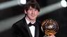 Messi, Ballon d'Or 2010