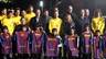 Solidaritat amb els nens de Fukushima / FOTO: MIGUEL RUIZ - FCB
