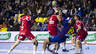 FCB Intersport - Reale Ademar (38-31) / PHOTO: ÁLEX CAPARRÓS - FCB