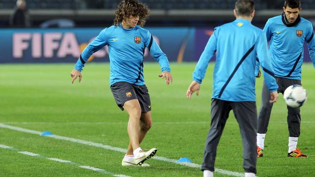 Entrenament 14/12/2011 / FOTO: MIGUEL RUIZ - FCB