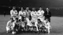Pelé's Santos FC at the Camp Nou on June 12th, 196