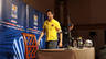 Roda de premsa de Cesc Fàbregas / FOTO: MIGUEL RUIZ - FCB