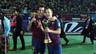The joy of Champions. IMAGE: MIGUEL RUIZ-FCB.