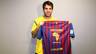 FCB Foundation Donates Kit to Africa Campaign. FOTO: MIGUEL RUIZ-FCB.