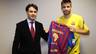 FCB Foundation Donates Kit to Africa Campaign. FOTO: MIGUEL RUIZ-FCB.
