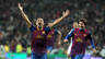 Xavi, Mister Clásico