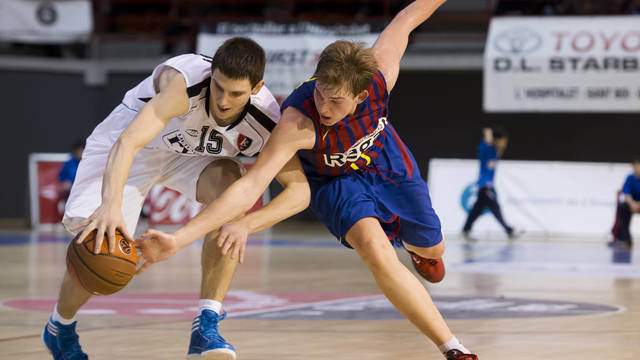 HOSPITALET JUNIOR hospitalet junior: