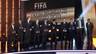 Cinc blaugranes al millor onze de la FIFA