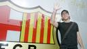 Maxwell's two and a half seasons at Barça