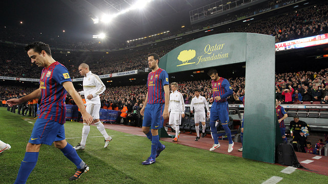 FCB - R.Madrid / PHOTO: MIGUEL RUIZ - FCB