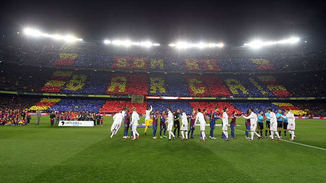 FCB - R.Madrid / PHOTO: MIGUEL RUIZ - FCB